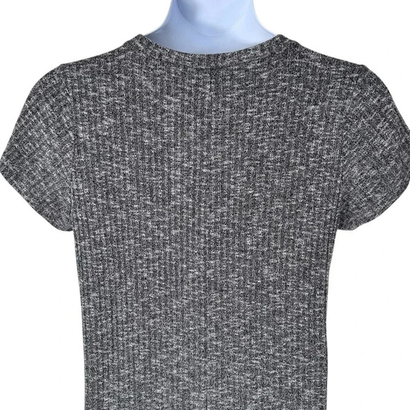 Torrid Size 0 Knit Dress with Lace trim - Picture 4 of 10